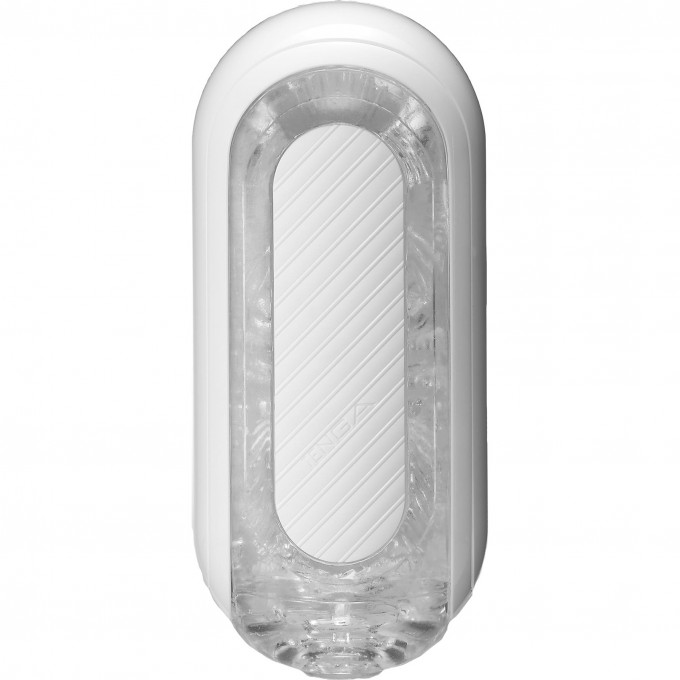 Мастурбатор Tenga Flip Zero Gravity белый TFZ-004