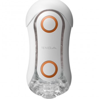 Стимулятор TENGA FLIP ORB оранжевый Стимулятор TENGA FLIP ORB оранжевый