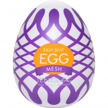 Стимулятор яйцо TENGA WONDER MESH Стимулятор яйцо TENGA WONDER MESH