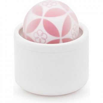 Вибратор TENGA IROHA TEMARI HANA, белый Вибратор TENGA IROHA TEMARI HANA, белый