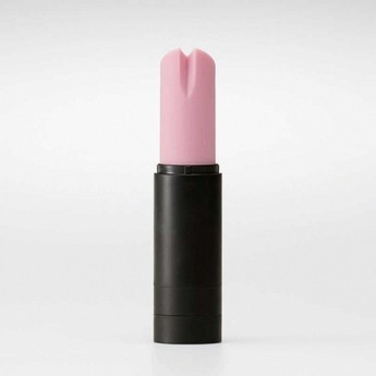 Вибратор в форме розовой помады IROHA Stick Вибратор в форме розовой помады IROHA Stick